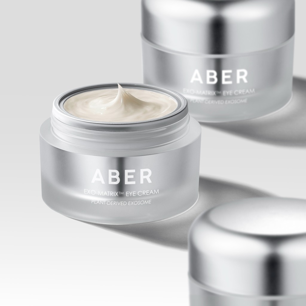 ABER Exosome Anti-Aging Eye Cream 25g - 에이버 ABER