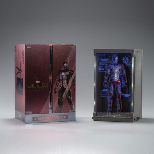 [당일발송][병행수입] ZD TOYS ZD 토이즈 1/10 아이언맨 마크5 MK5 스페셜풀패키지