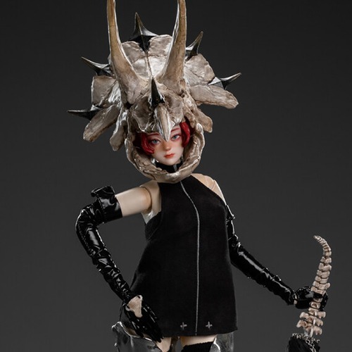 Underverse 16アクション FIERCE GIRLS AAGA-01（FIERCE GIRLS