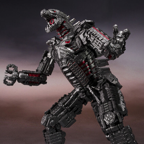 25년 06월 발매] 반다이(BANDAI) S.H.MonsterArts 고질라 VS 콩 (2021