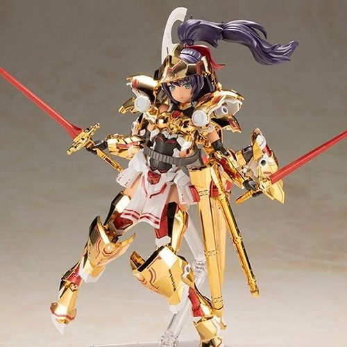 25년 12월 발매] 코토부키야 (Kotobukiya) FG189 프레임암즈걸 두르가