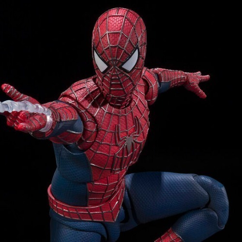 [23년 01월 발매][혼웹한정] 반다이(BANDAI) S.H.Figuarts 스파이더맨 노 웨이 홈 : 친절한 이웃 스파이더맨