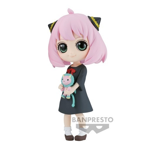 [23년 01월 ~ 02월 입고예정] 반프레스토 (BANPRESTO) SPY×FAMILY Q posket 큐포스켓 아냐 포저 B컬러
