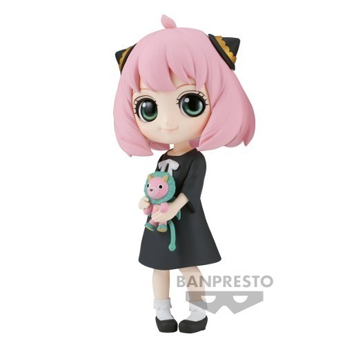 [23년 01월 ~ 02월 입고예정][일본내수용] 반프레스토 (BANPRESTO) SPY×FAMILY Q posket 큐포스켓 아냐 포저 A컬러