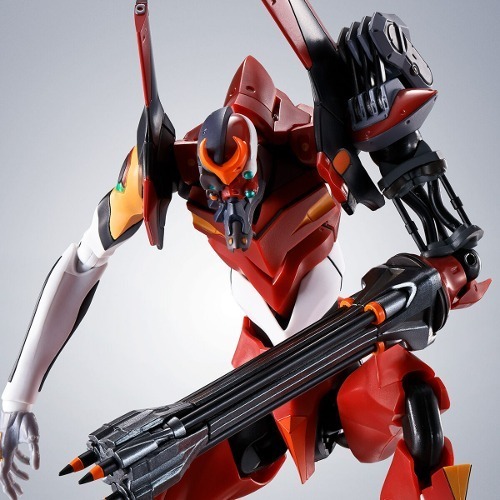 [23년 03월 발매][혼웹한정] 반다이(BANDAI) ROBOT魂 로봇혼＜SIDE EVA＞에반게리온 改 2호기 β / 2호기