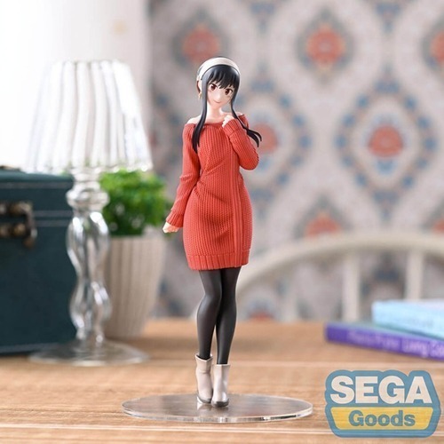 [23년 01월 발매] 세가 (SEGA) PM SPY×FAMILY 요르 포저 Plain Clothes Ver