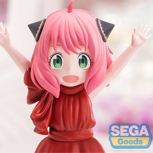 [23년 02월 발매] 세가 (SEGA) PM SPY×FAMILY 아냐 포저 Party Ver
