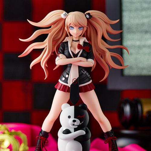 [23년 05월 발매]굿스마일 컴퍼니 (GoodSmile Company) POP UP PARADE 단간론파 1·2 Reload 에노시마 쥰코 (재판)