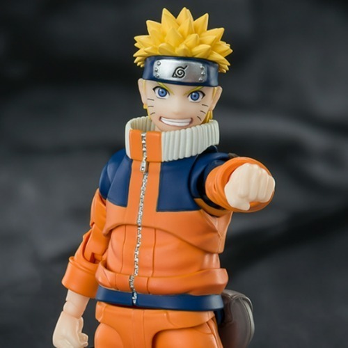 [23년 05월 발매]반다이(BANDAI) ﻿S.H.Figuarts 나루토 우즈마키 나루토 의외성 No.1 우당탕탕 닌자