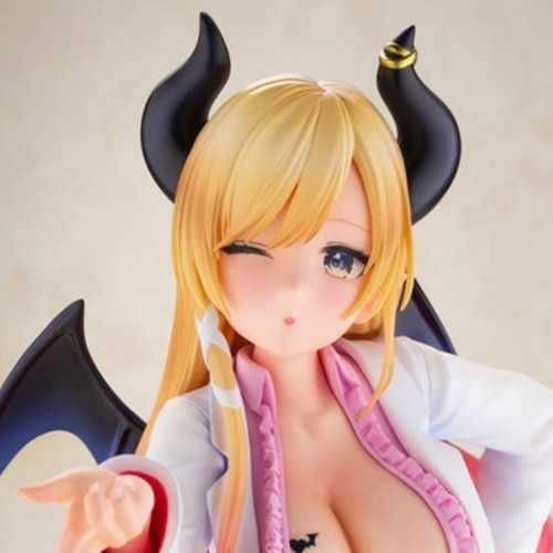 [23년 06월 발매]코토부키야 (Kotobukiya) 1/7스케일 홀로라이브 프로덕션 유즈키 초코