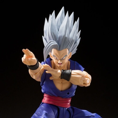 [23년 07월 발매][혼웹한정] 반다이(BANDAI) S.H.Figuarts 드래곤볼 초 슈퍼 히어로 손오반 비스트