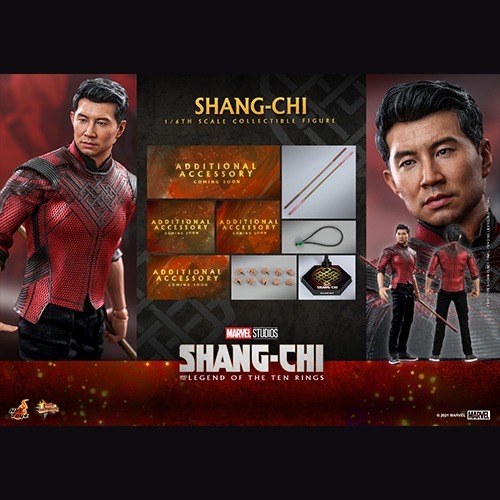 [출시완료] 핫토이 (Hot toy) MMS614 샹치와 텐 링즈의 전설 샹치 1/6 피규어