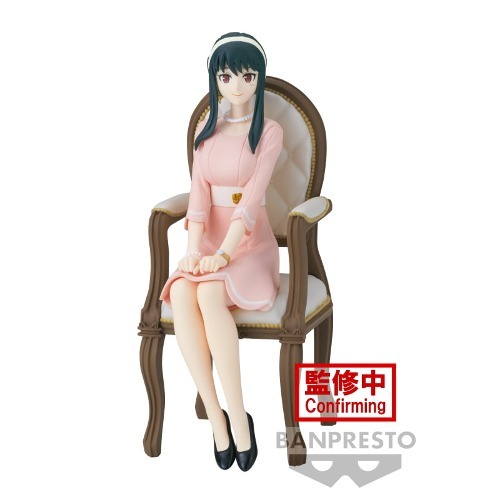 [23년 08월~09월 입고예정] 반프레스토 SPY×FAMILY 가족 사진 요르 포저