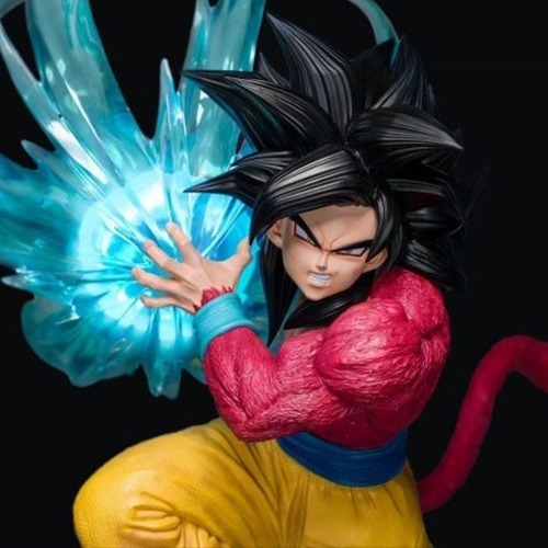 TOEI ANIMATION 초사이언4