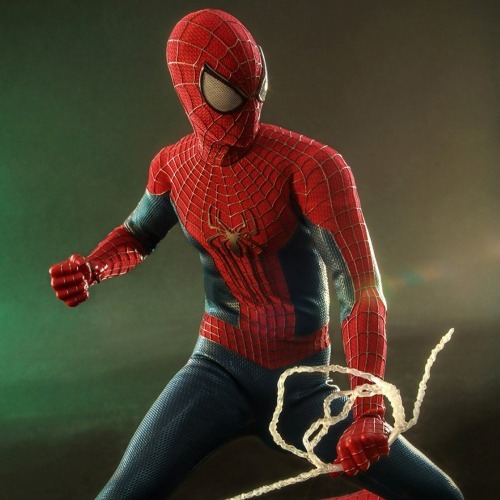 [출시완료] 핫토이 (Hot Toys) 1/6 스케일 MMS658 어메이징 스파이더맨 2