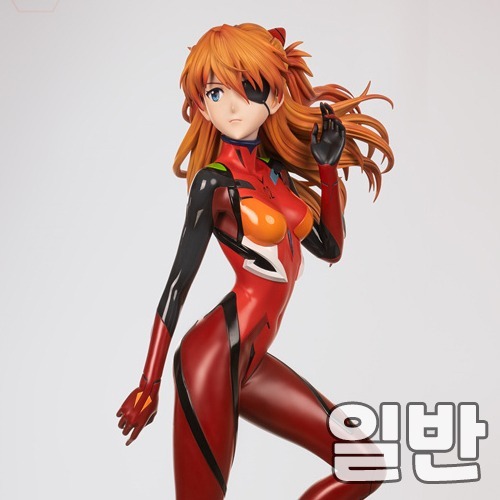 [24년 3분기 출시예정] INFINITY 인피니티 에반게리온 아스카 일반 1/2