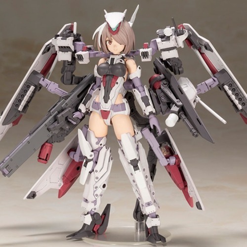 [24년 02월 발매] 코토부키야 (Kotobukiya) 1/12스케일 FG019R 프레임 암즈 걸 콩고 (재판)
