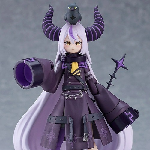[24년 09월 발매] 맥스팩토리 (Max Factory) 피그마 피규어 figma no.619 홀로라이브 프로덕션 라플라스 다크니스