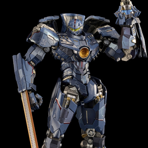 [24년 10월 발매] 플레임토이즈 FLAME TOYS 철기교 퍼시픽 림 집시 데인저