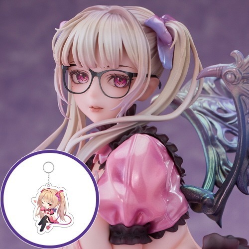[24년 12월 발매] 하비사쿠라 (Hobby-sakura) 1/7스케일 피규어 임프 어나더 컬러 Ver. (특전포함)