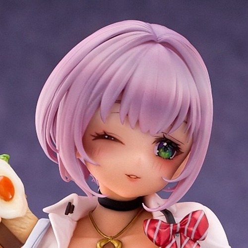 [25년 03월 발매] 하비사쿠라 (Hobby-sakura) 1/6스케일 JK 아이우치 히나 illustrated by 킨쿠 일반 Ver.