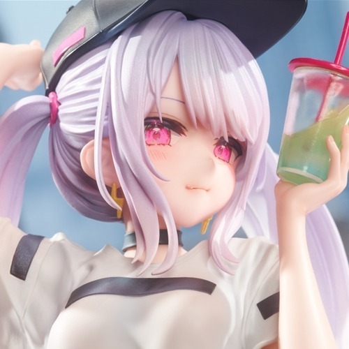 [25년 10월 발매연기] 하비사쿠라 (Hobby-sakura) 1/7스케일 피규어 mignon - 스파크 일반판