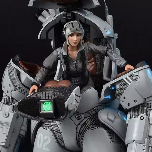 アニ・レオンハート フィギュア 1/7スケール 吸取れ 塗装済み