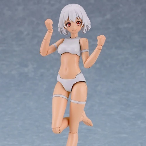 水色スプラッシュ 豊中春琉 限定カラー版（白） 1/7 完成品