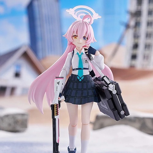 [26년 08월 발매연기] 맥스팩토리 (Max Factory) 논스케일 피규어 figma 피그마 블루 아카이브 타카나시 호시노