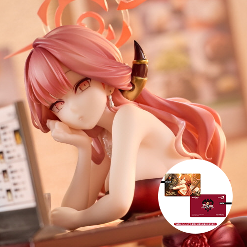 [26년 10월 발매연기] 솔라레인 (Solarain) 1/7스케일 피규어 블루 아카이브 아루 (드레스) 메모리얼 로비 Ver.(특전포함)