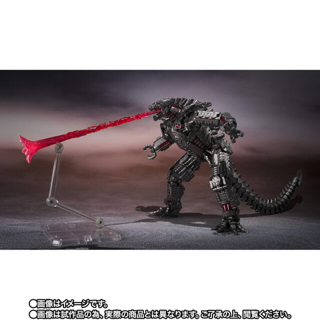 25년 06월 발매] 반다이(BANDAI) S.H.MonsterArts 고질라 VS 콩 (2021