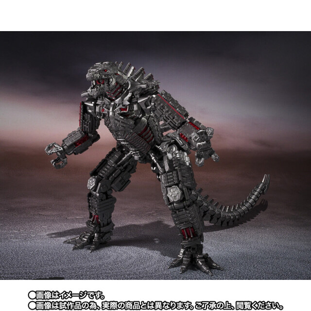 25년 06월 발매] 반다이(BANDAI) S.H.MonsterArts 고질라 VS 콩 (2021