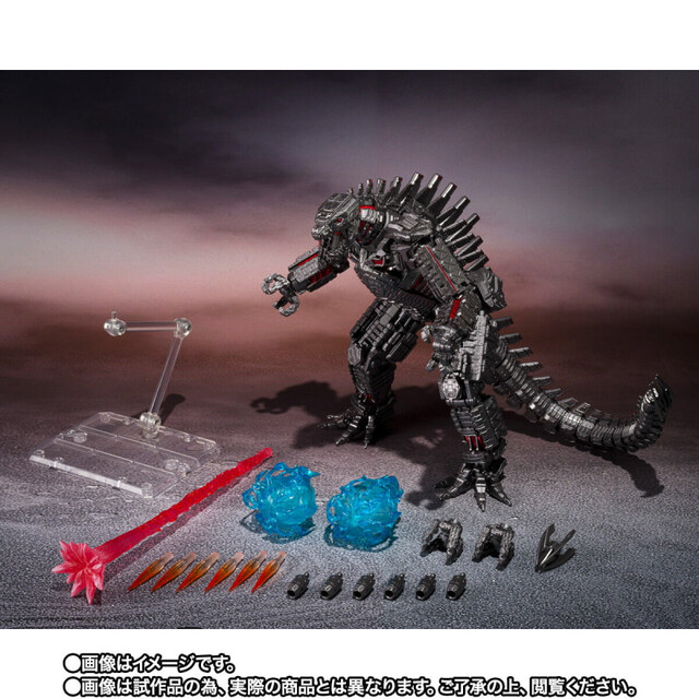 25년 06월 발매] 반다이(BANDAI) S.H.MonsterArts 고질라 VS 콩 (2021