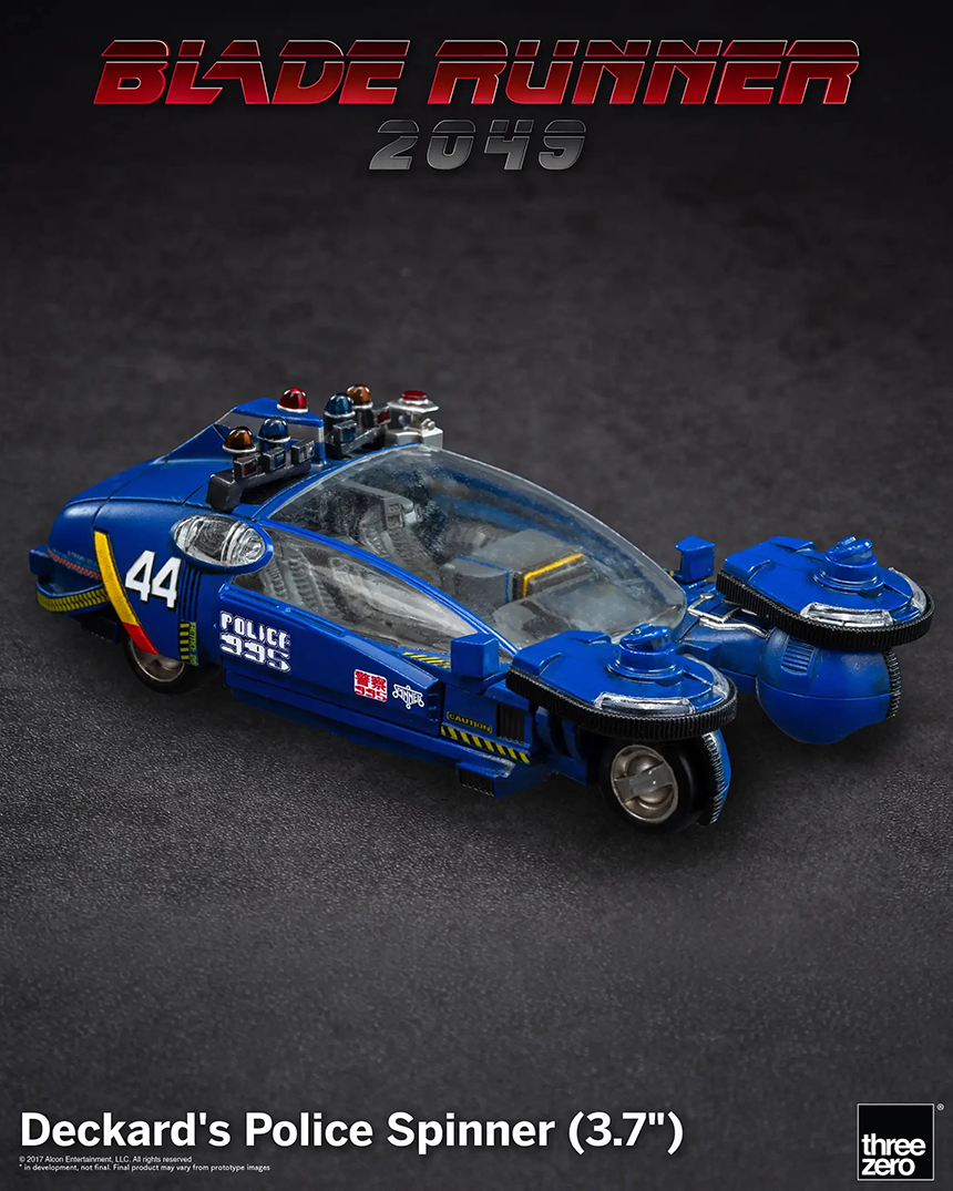 25년 3분기 발매] 쓰리제로 THREEZERO 3Z0689 3.7인치 블레이드