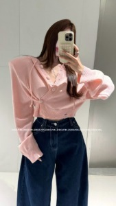 후드투웨이 브리 - 실용적이고 트렌디한 여성용 후드 제품 이미지