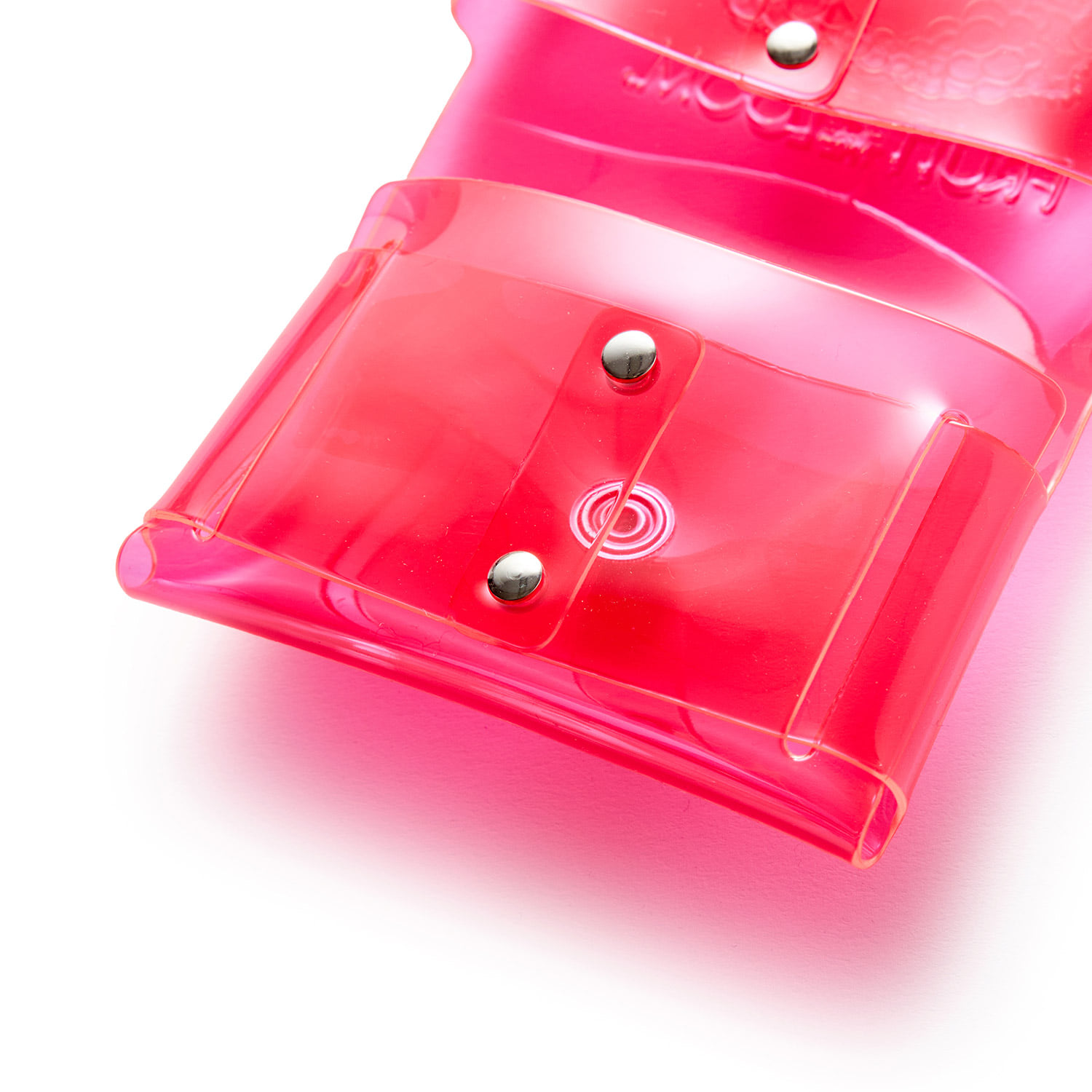 프룻 PVC 코인월렛(핑크) | fruit of the loom