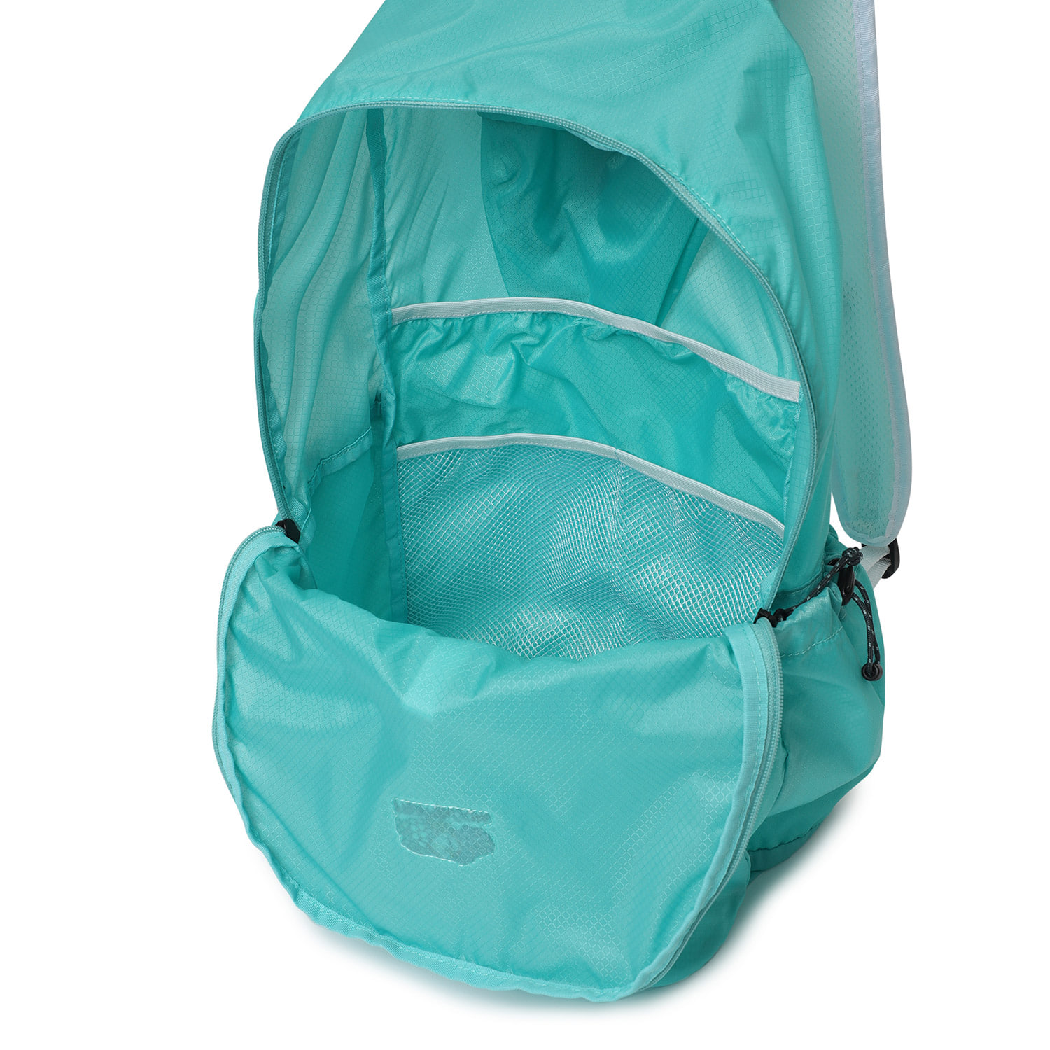 프루티 패커블 솔리드 백팩 (민트) | fruit of the loom