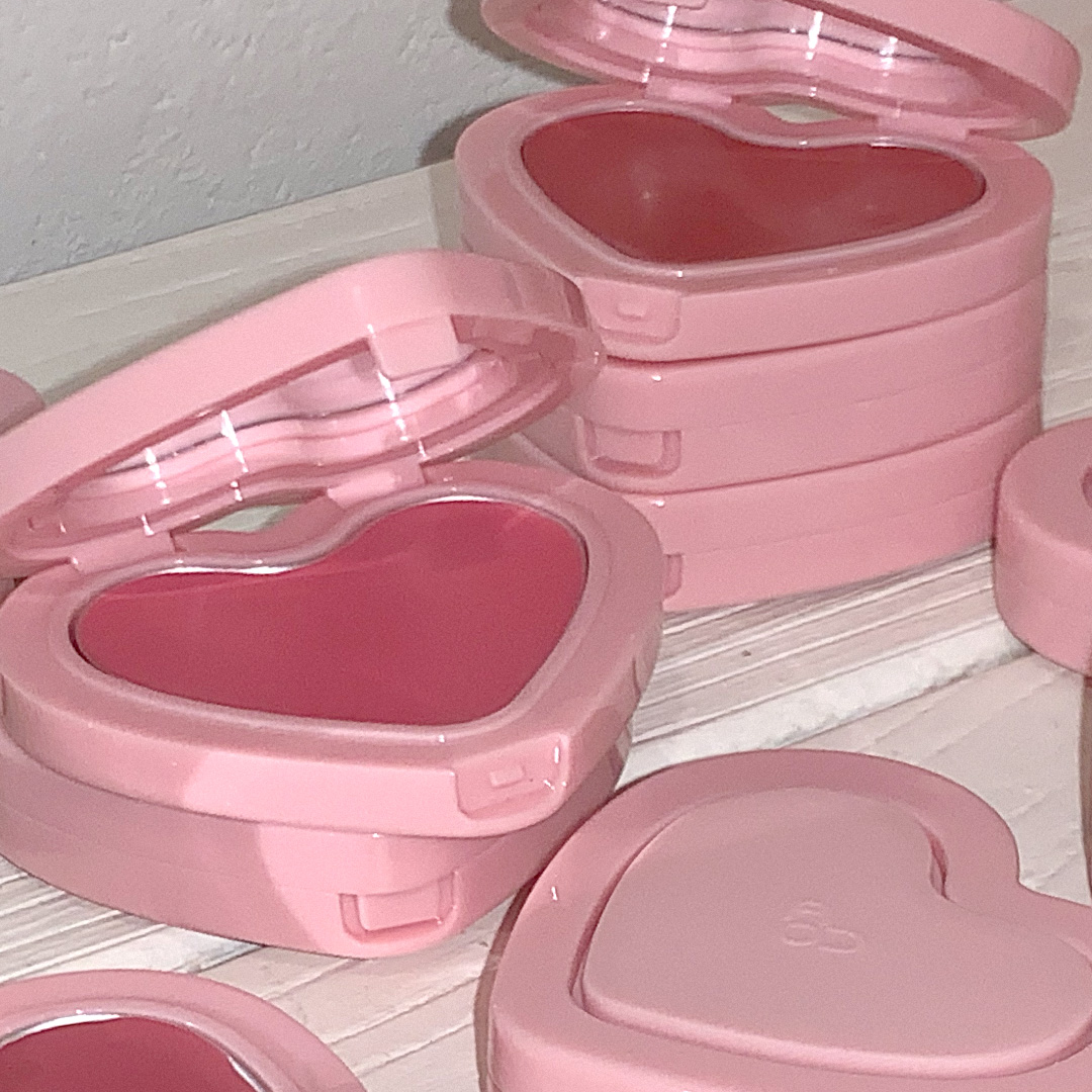 AOU Glowy Cream Blush