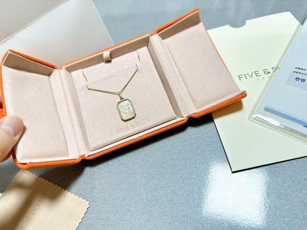 파이브앤플러스 구매 후기 | 랩다이아몬드 주얼리 고객 리뷰 모음
