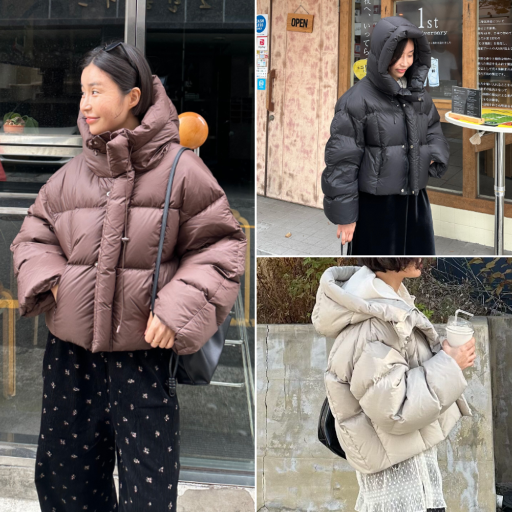 (조랑제작)조랑나그랑패딩