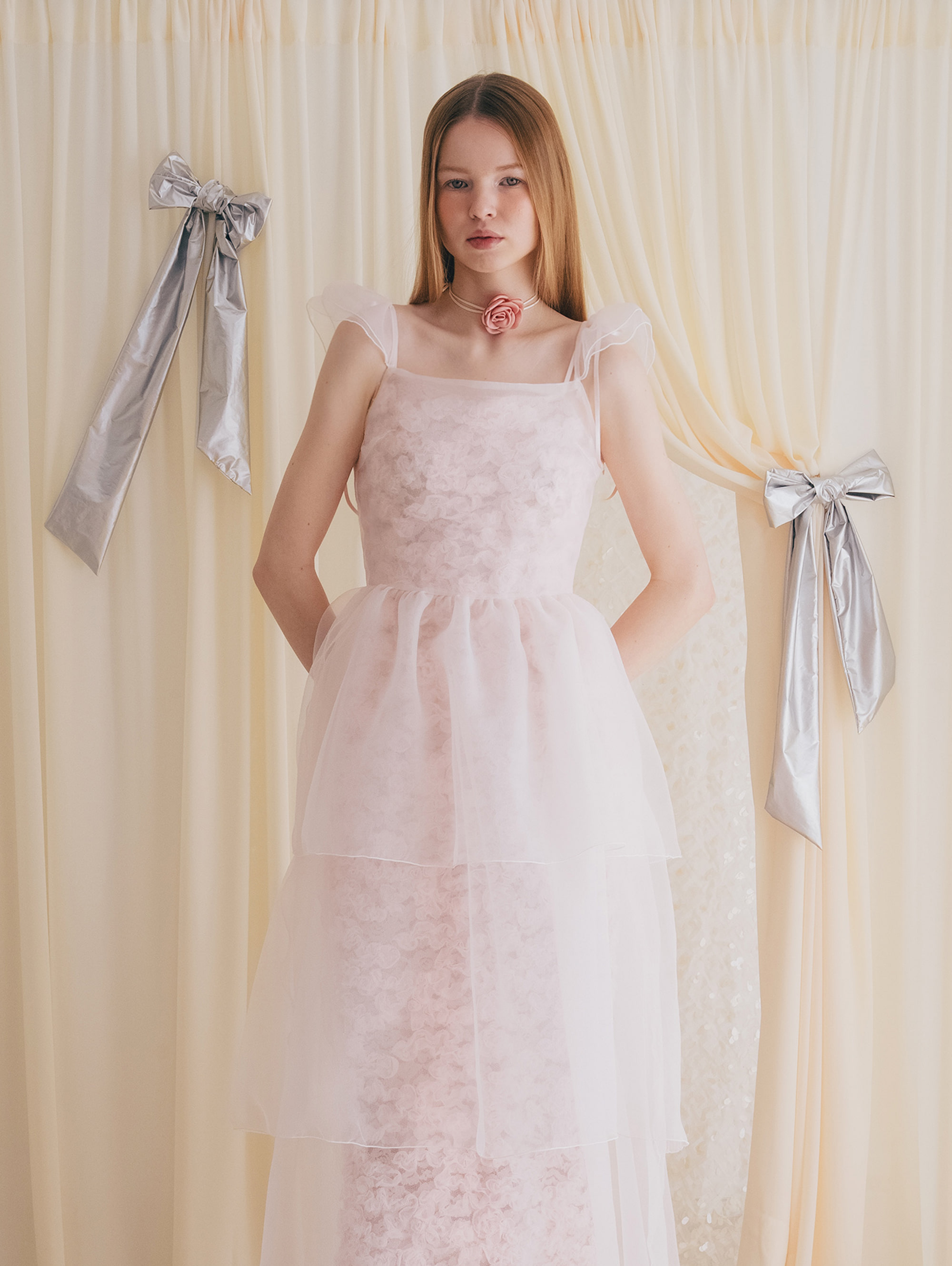 COLLECTION - BRIDAL_Lookbook - 가니송