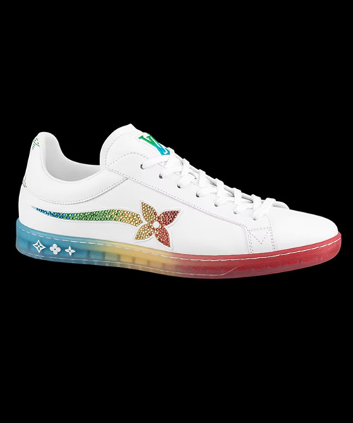 룩셈부르크 사모트라케 스니커즈