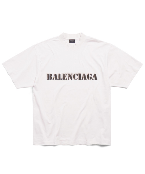 스텐실 타입 티셔츠