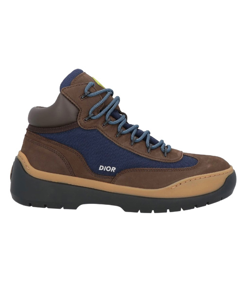 디올 멀티 컬러 부츠