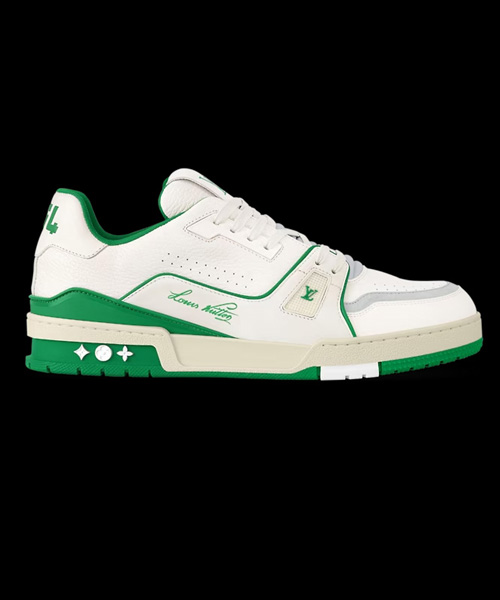 트레이너 스니커즈