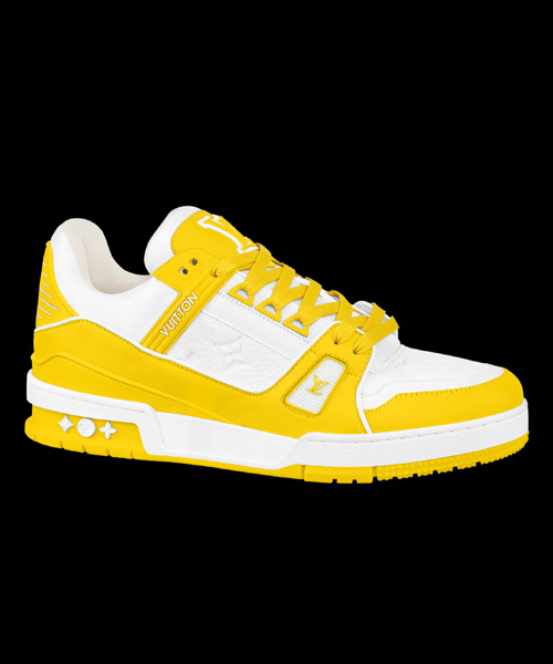 트레이너 스니커즈