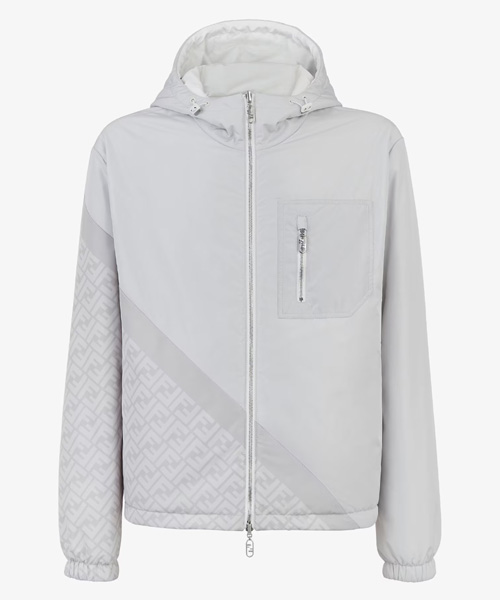 나일론 바람막이 자켓