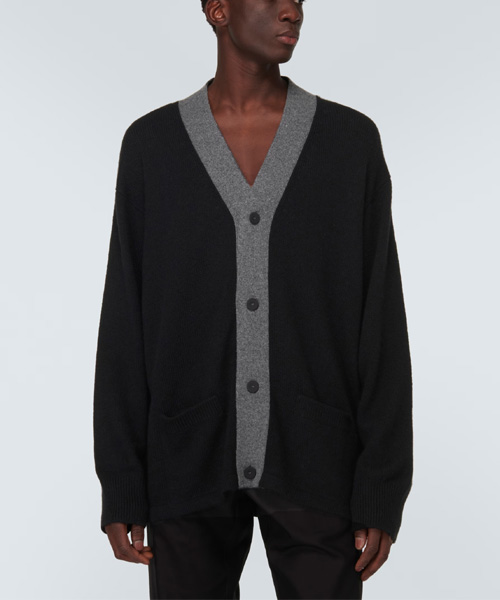 캐시미어 가디건