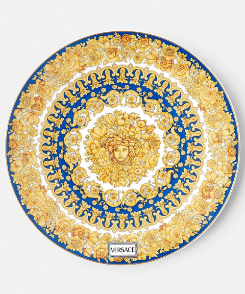 METUSA RHAPSODY 차저 플레이트 33CM