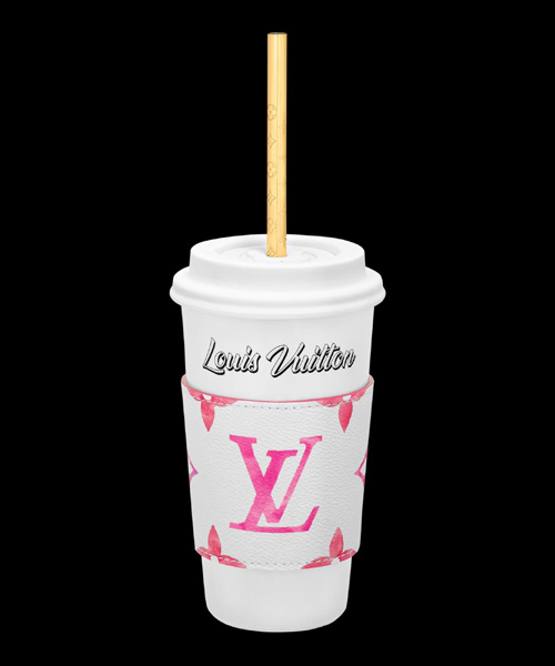 LV Cup Straw